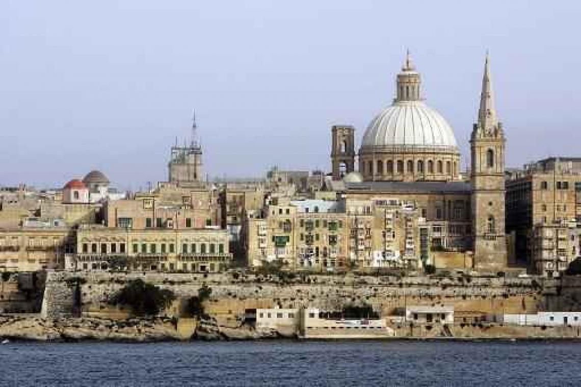 Valletta (Malta) maakt zich op voor Culturele Hoofdstad 2018 met Belgische hulp