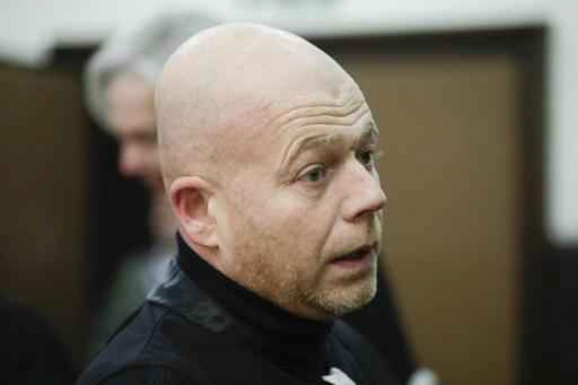 Stalker Sven Mary veroordeeld tot 20 maanden cel