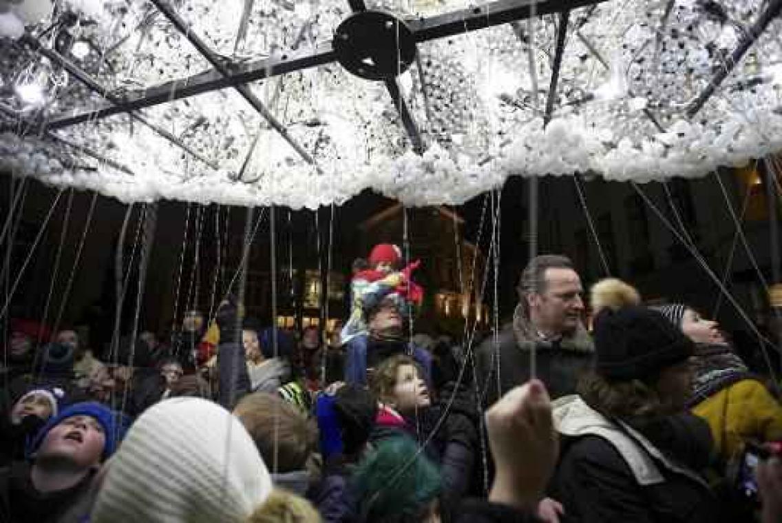 Gent organiseert extra dag tijdens het Lichtfestival in 2018