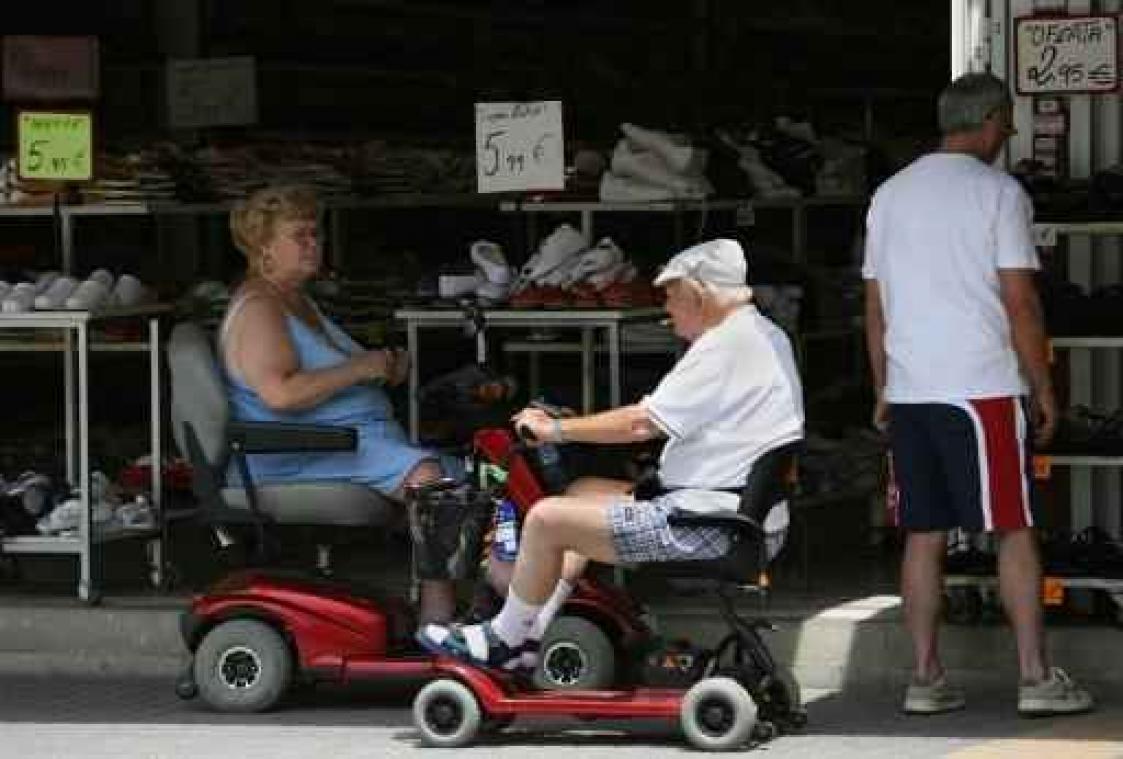 Een op de tien gepensioneerden krijgt pensioen in buitenland uitbetaald