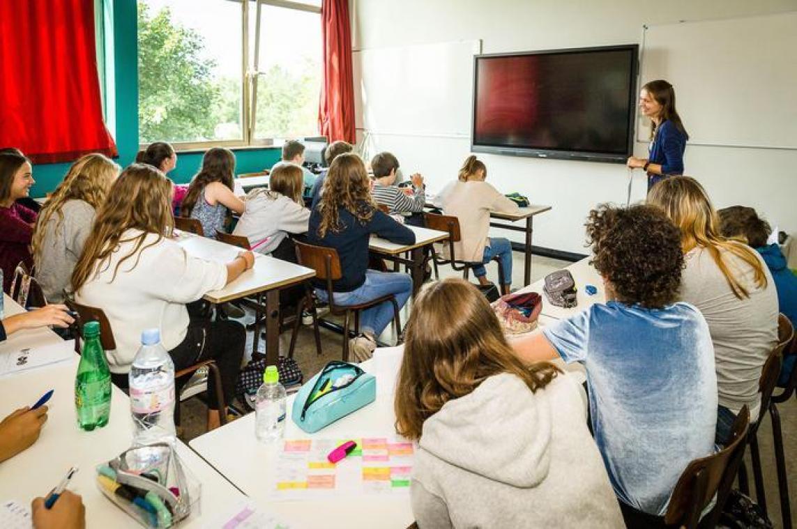 Meisjes werken beter samen dan jongens