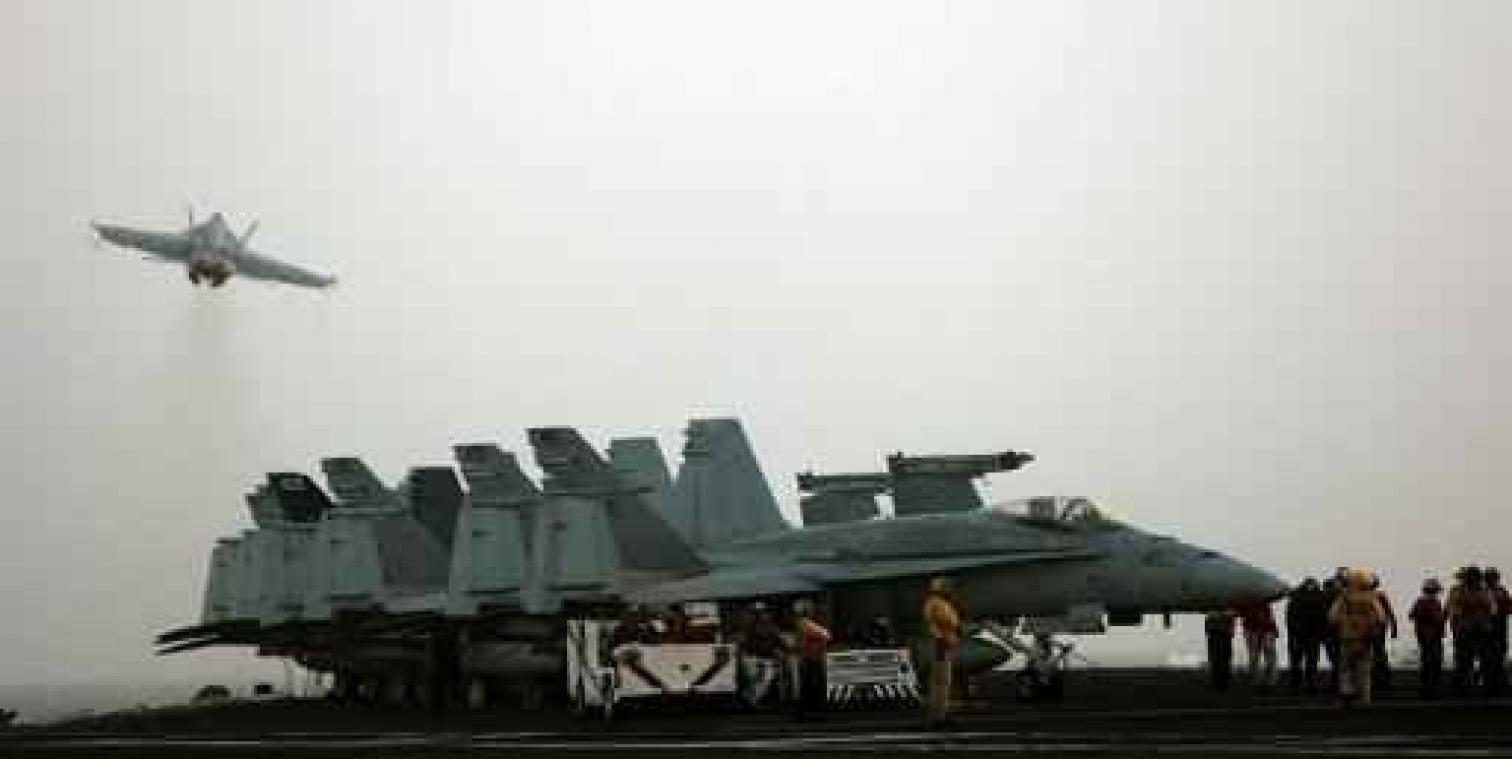 Amerikaanse luchtmacht verdriedubbelt aantal bommen op Afghanistan in 2017