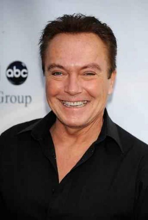 Tieneridool David Cassidy overleden op 67-jarige leeftijd