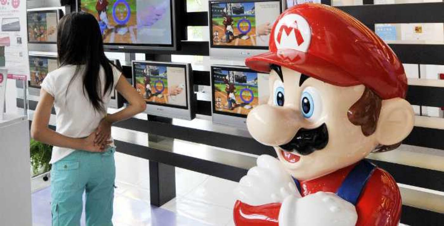 Super Mario is 30 jaar