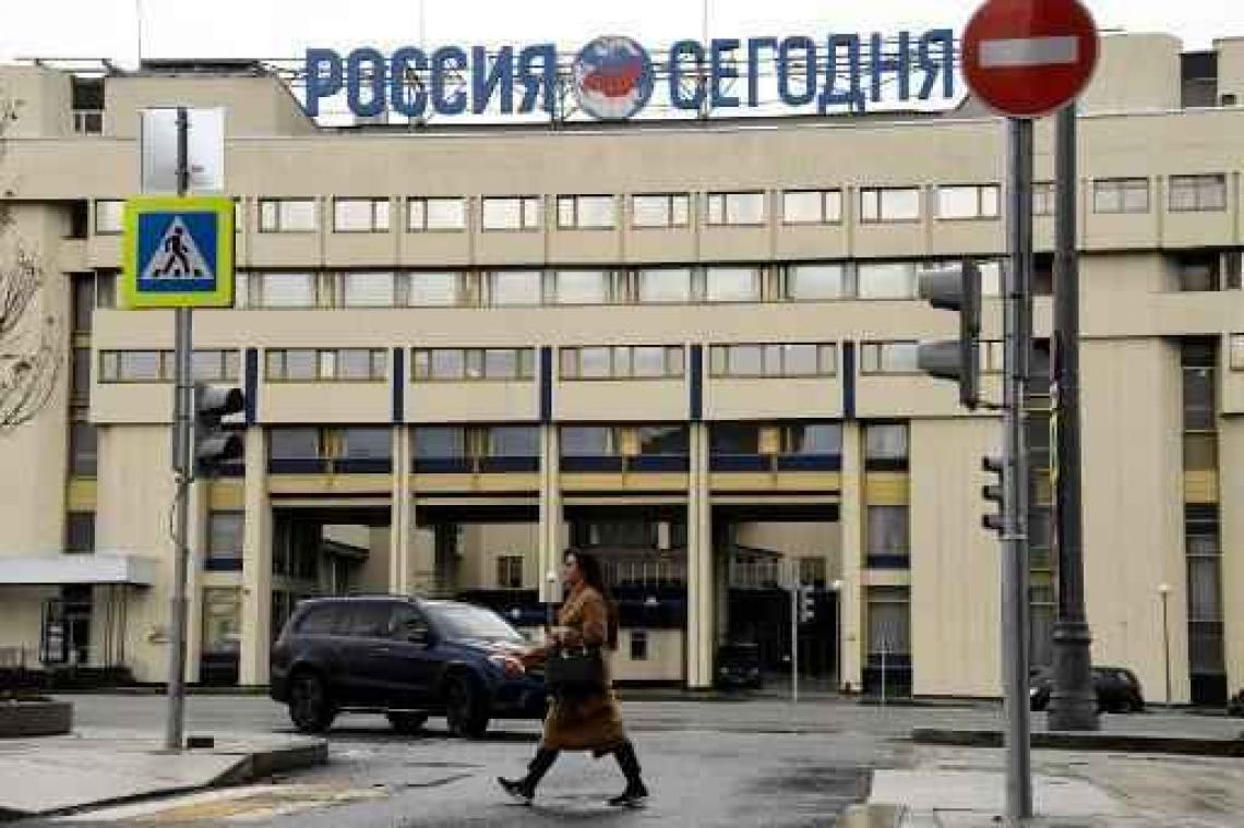 Russische senaat neemt wet aan die media kan bestempelen als "buitenlands agent"