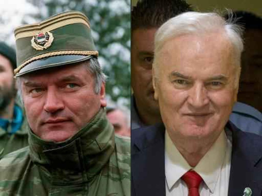 Mladic gaat in hoger beroep na veroordeling tot levenslang