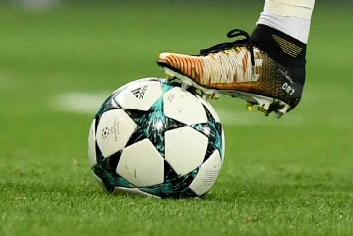 Wandelvoetbal verovert Vlaanderen