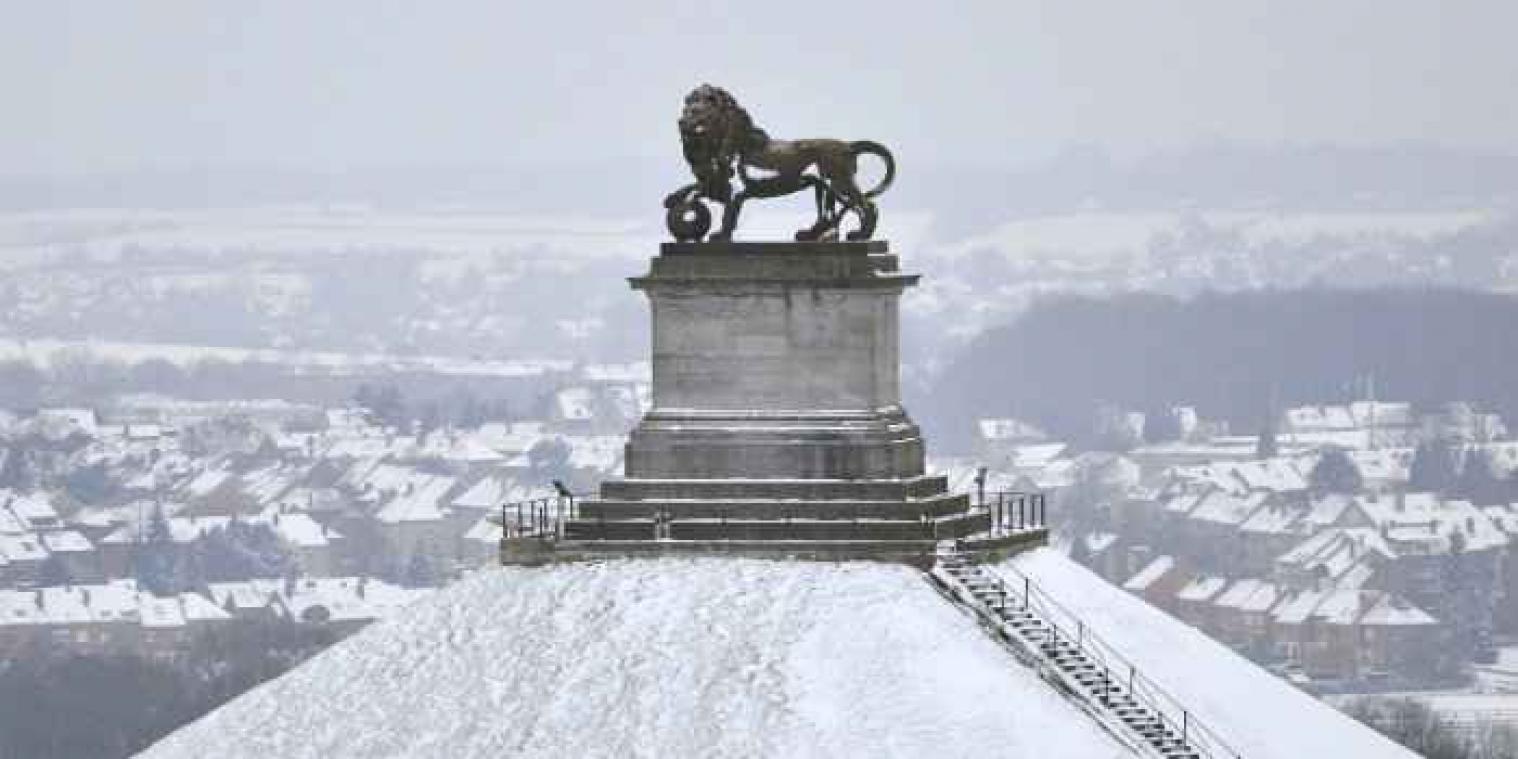 Is het de Leeuw van Waterloo of de Leeuw van Eigenbrakel?