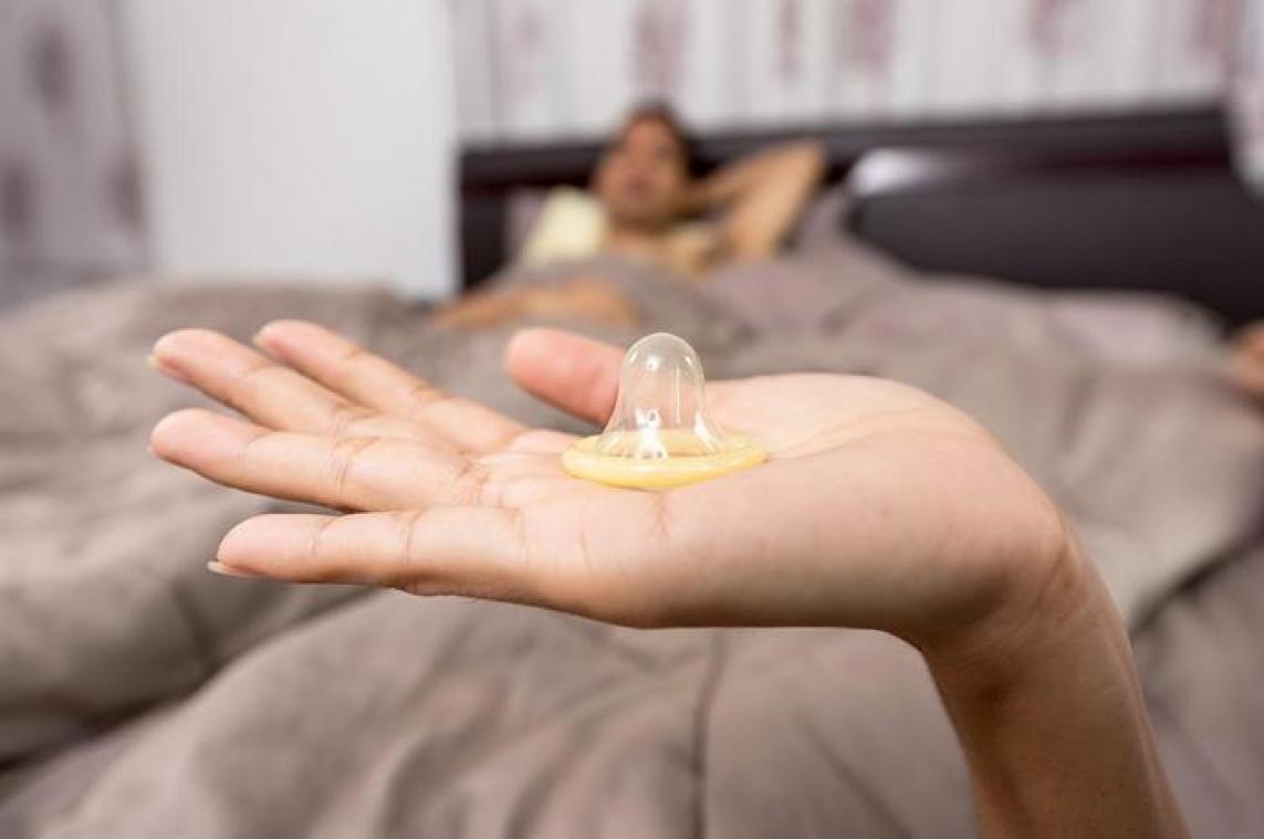 Aantal hiv-diagnoses daalt met een tiende