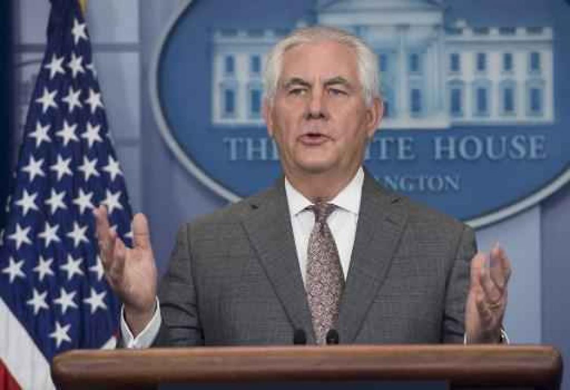 Washington veroordeelt geweld tegen Rohingya nu toch als "etnische zuivering"