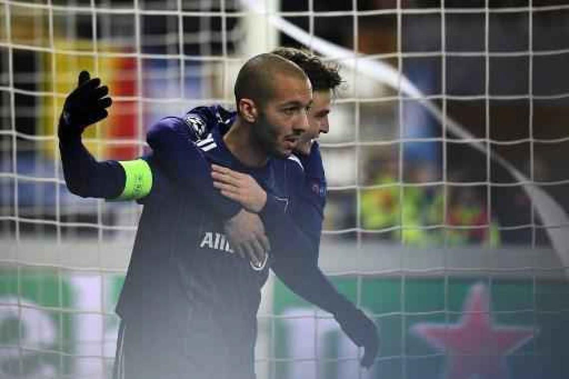 Champions League - Hanni scoort voor Anderlecht eerste Champions League-doelpunt in bijna drie jaar