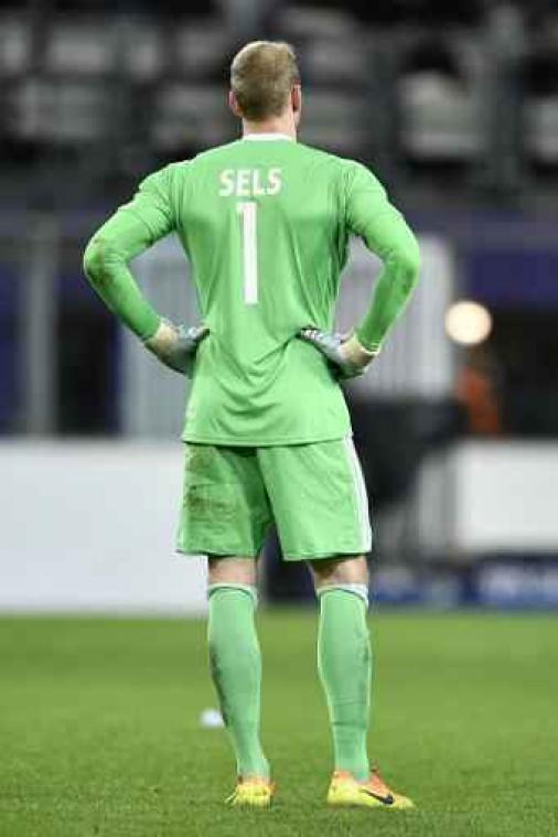 Champions League - Matz Sels wijt vijfde nederlaag op rij aan gebrek aan efficiëntie