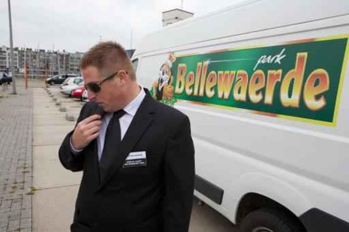Bellewaerde krijgt vergunning voor nieuw aquapark