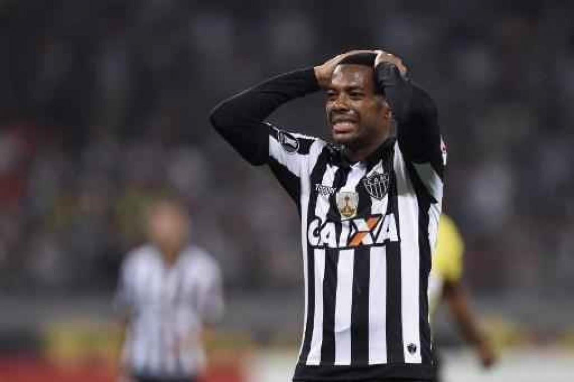 Italiaanse rechter veroordeelt Robinho tot negen jaar cel wegens groepsverkrachting
