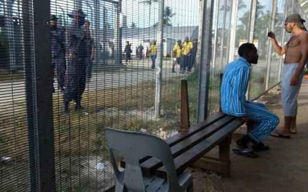Australisch vluchtelingeneiland Manus volledig ontruimd