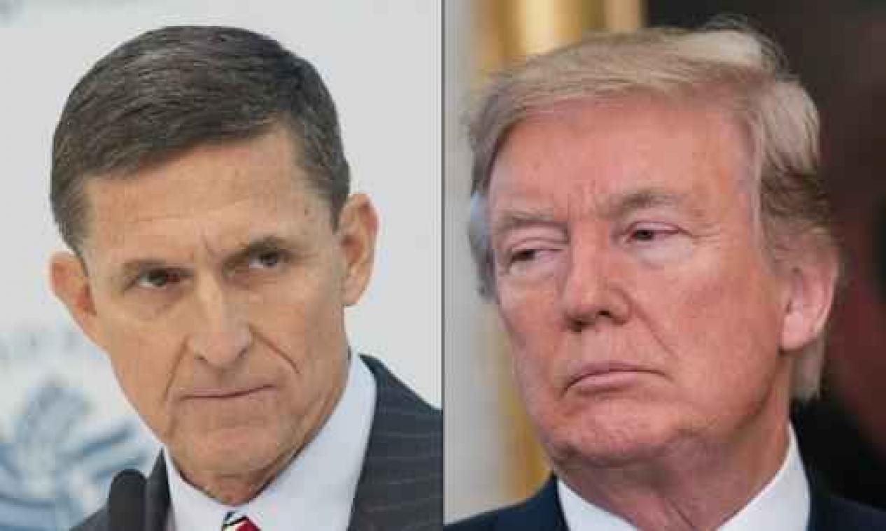 Michael Flynn's advocaten knippen banden met Trump door