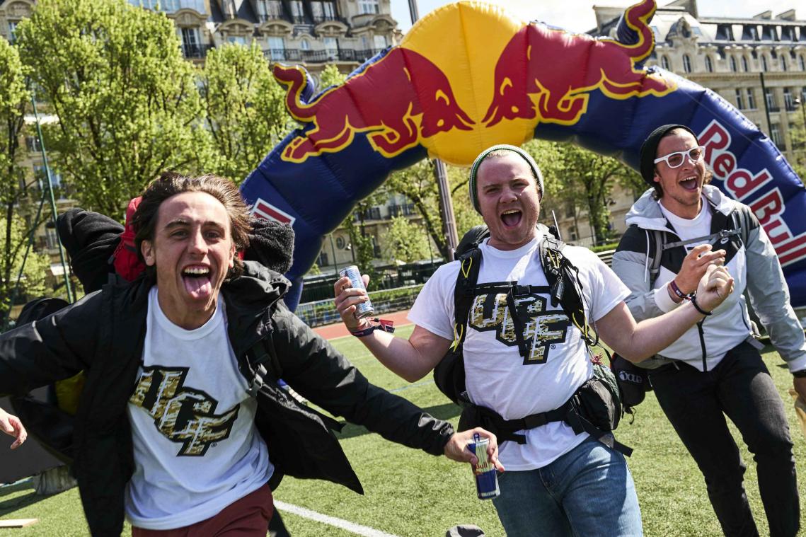 Het avontuur van je leven dankzij  Red Bull Can You Make It!