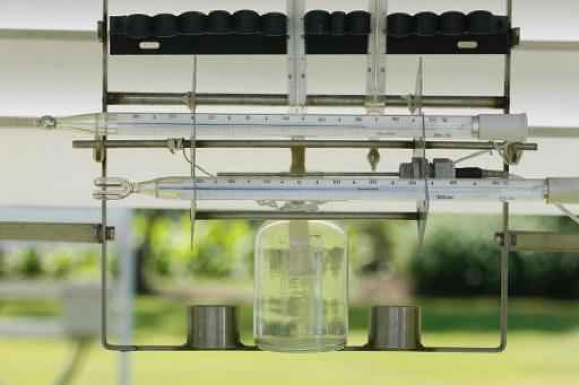KMI bundelt data weerstations hobbyisten op website