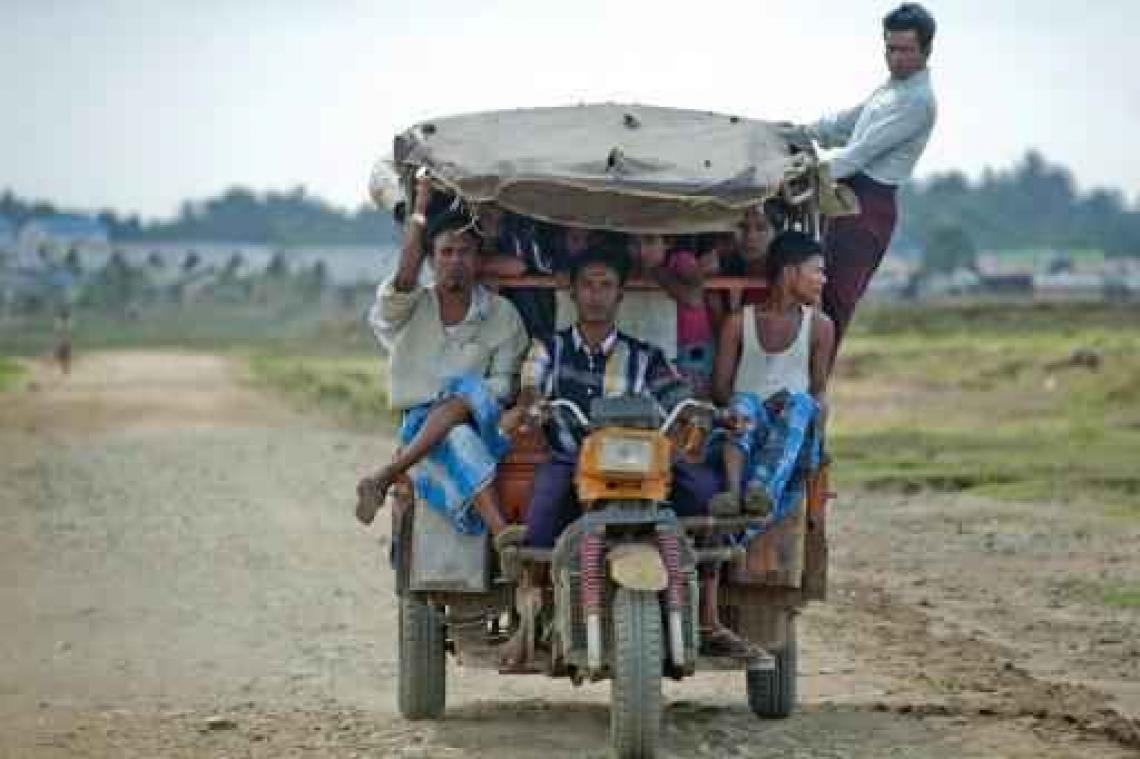 Mensenrechtengroepen veroordelen akkoord repatriëring Rohingya