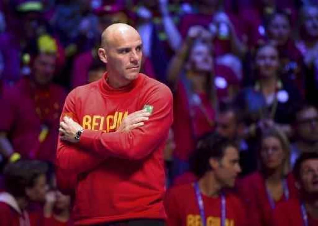 Davis Cup - Beide bondscoaches zagen "logica gerespecteerd worden"
