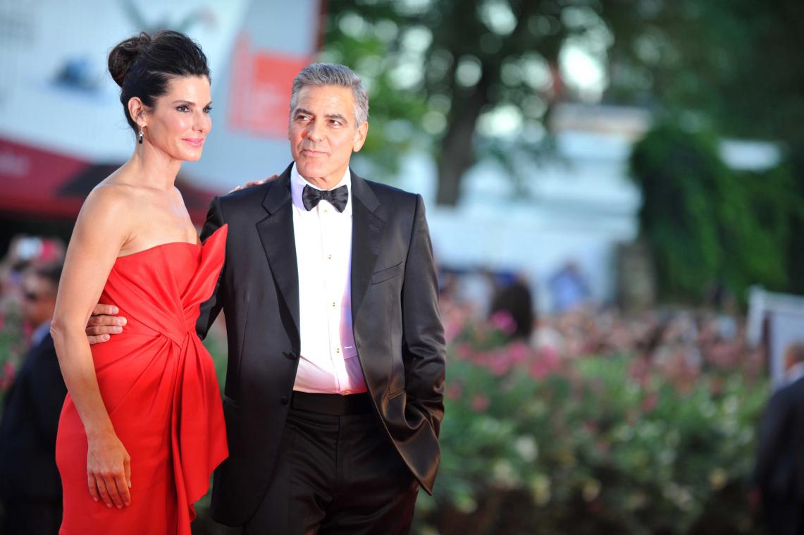 George Clooney: "Vrouwen moeten meer mannelijke rollen opeisen"