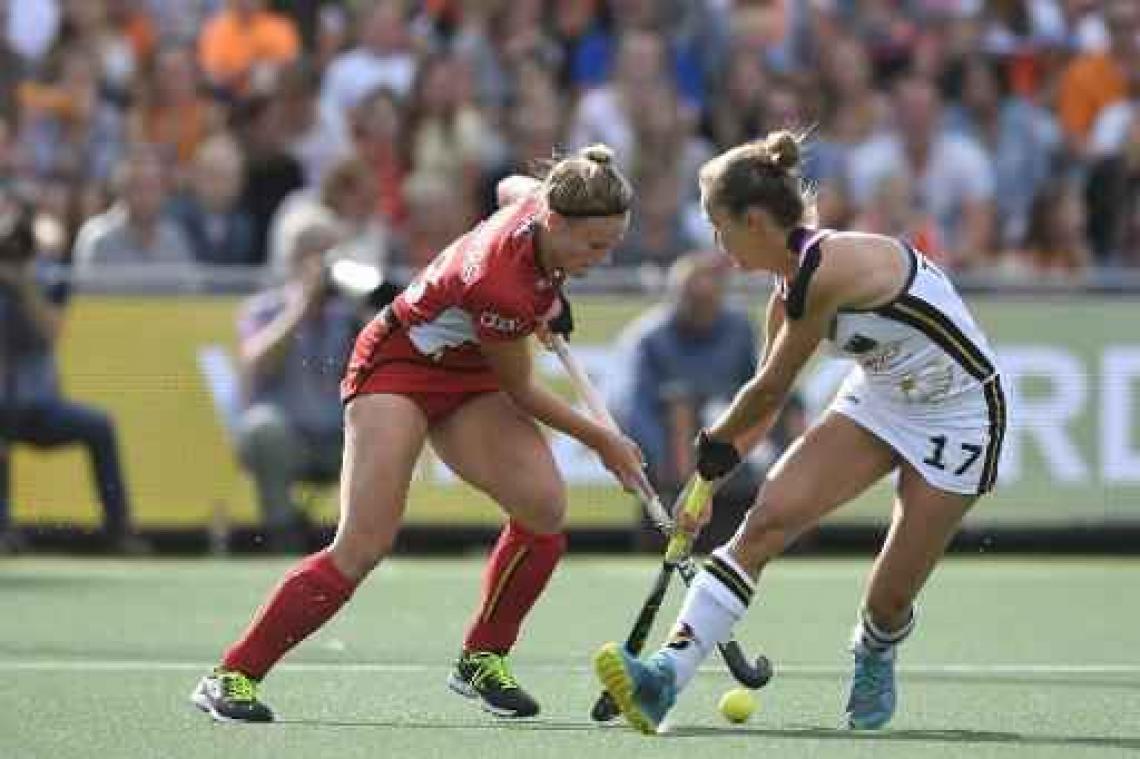 Gouden Stick - Alix Gerniers wint voor de tweede keer