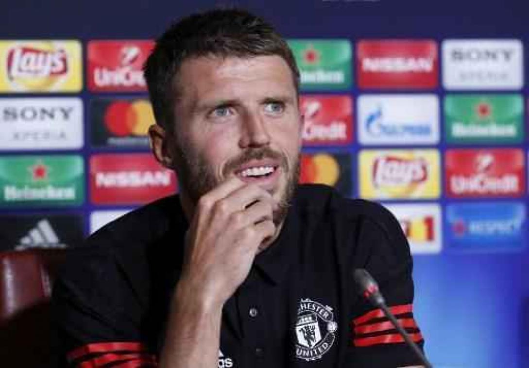 Premier League - ManU-captain Michael Carrick onderging hartingreep