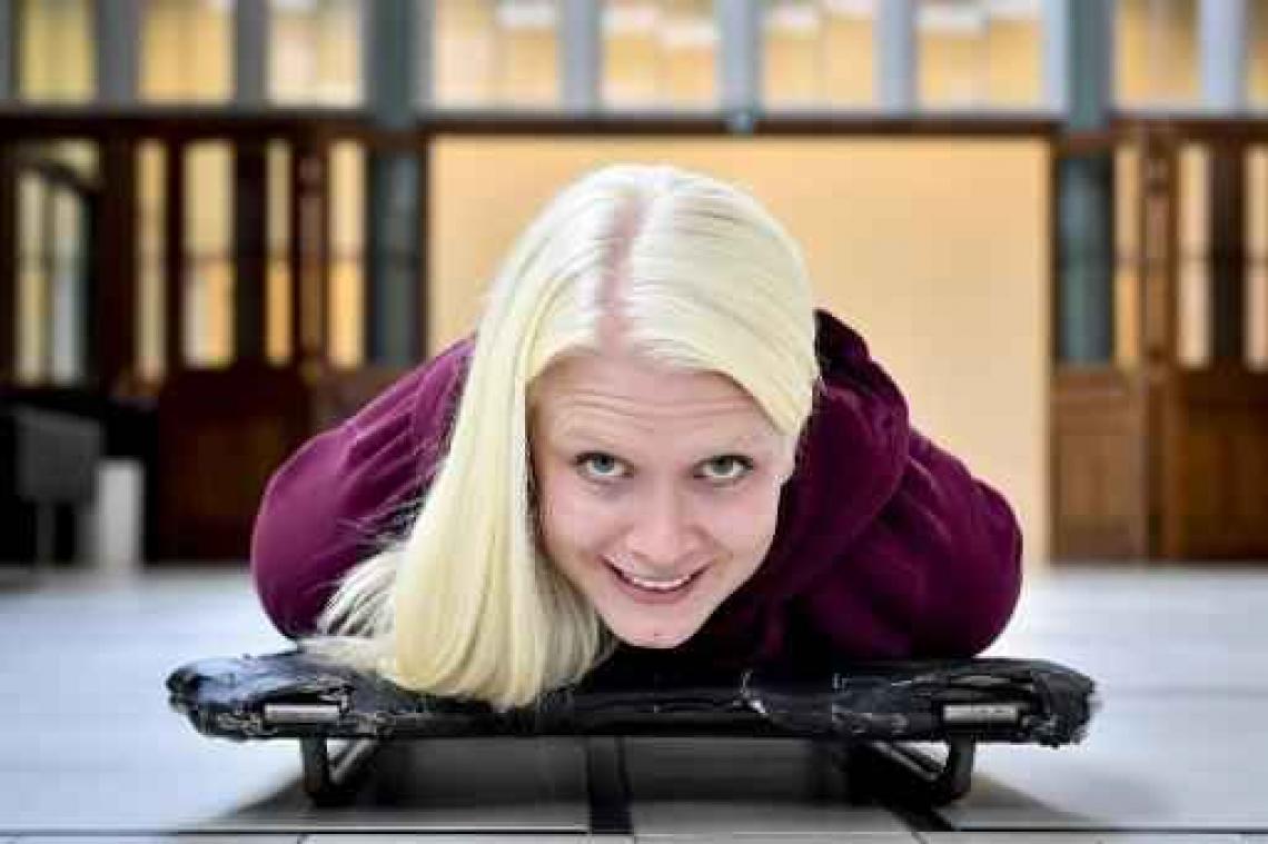 WB skeleton - Meylemans verovert knappe vijfde plaats in Whistler