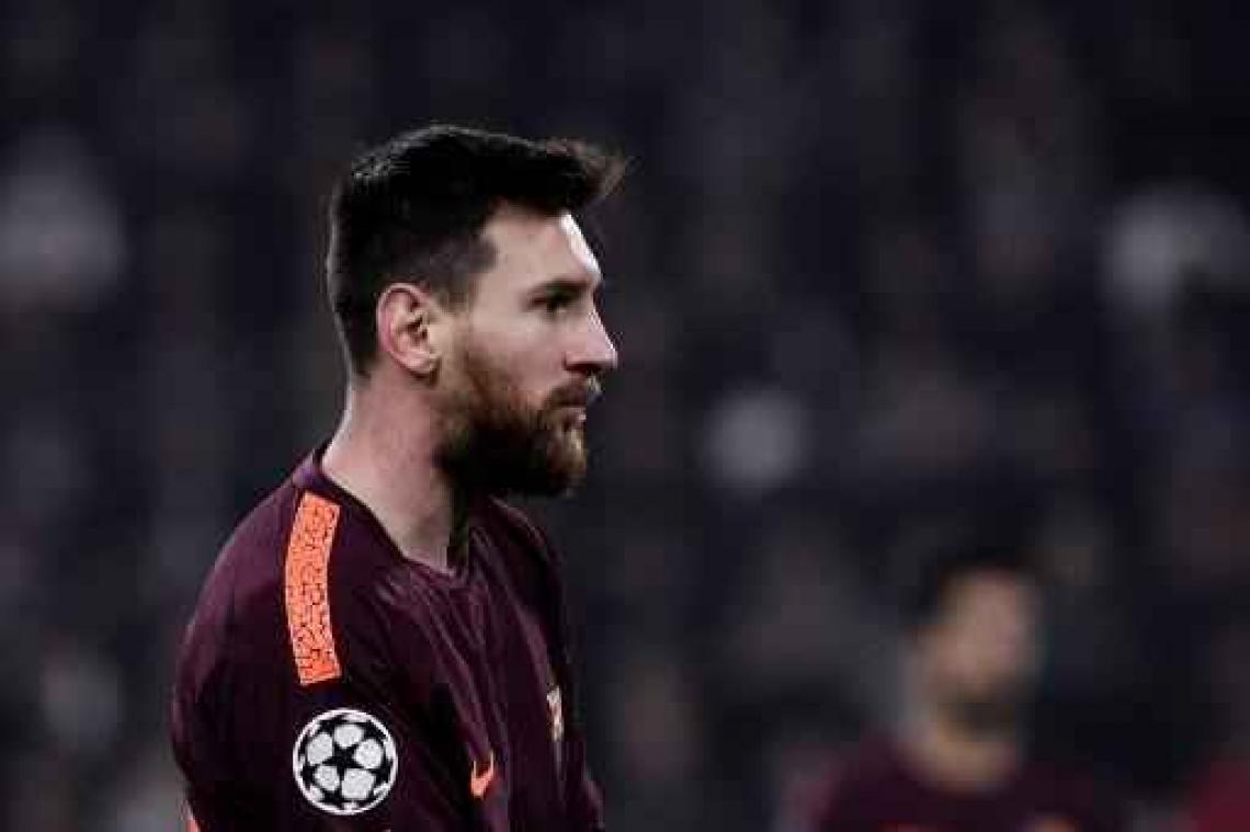 FC Barcelona geeft officiële bevestiging van contractverlenging Lionel Messi