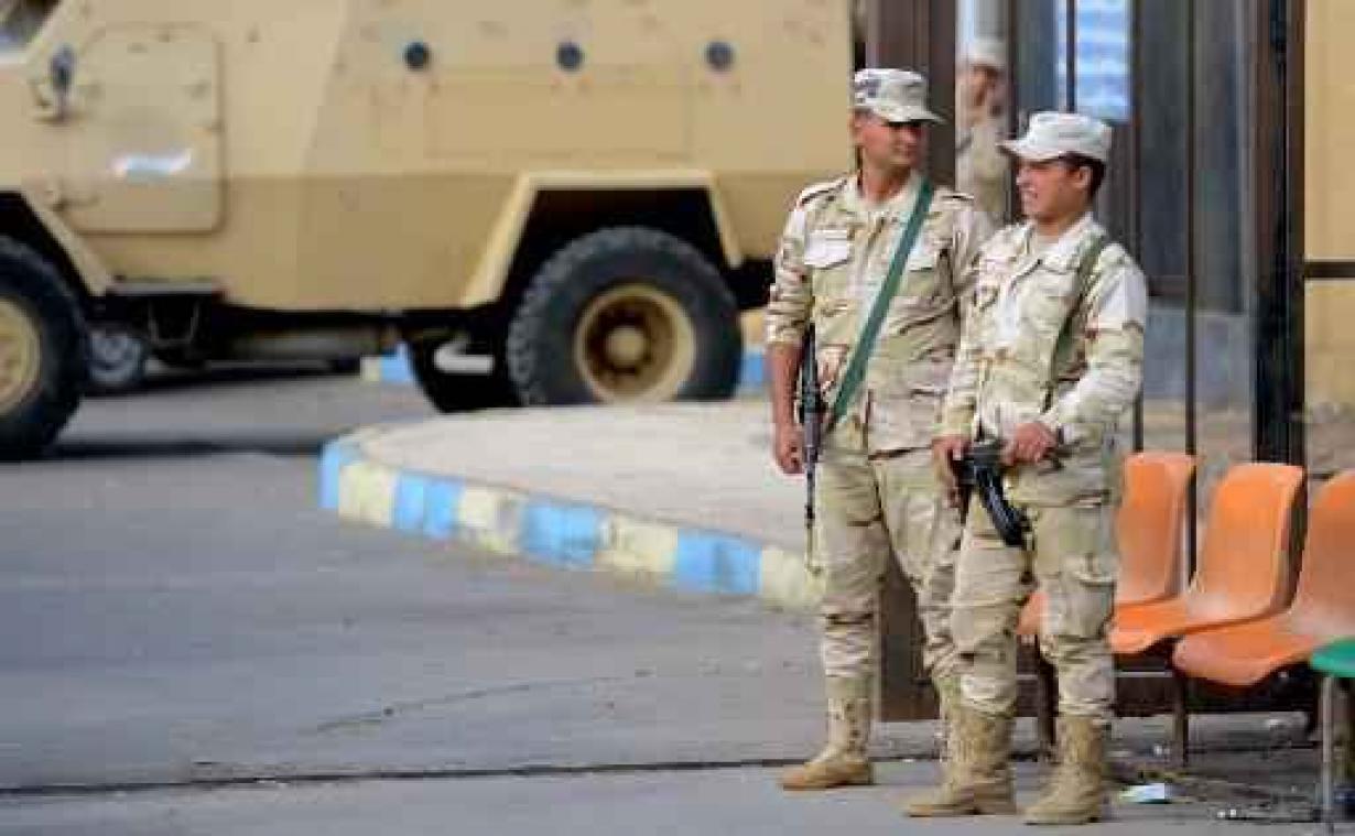 Dodental bomaanslag moskee Egypte gestegen naar 305