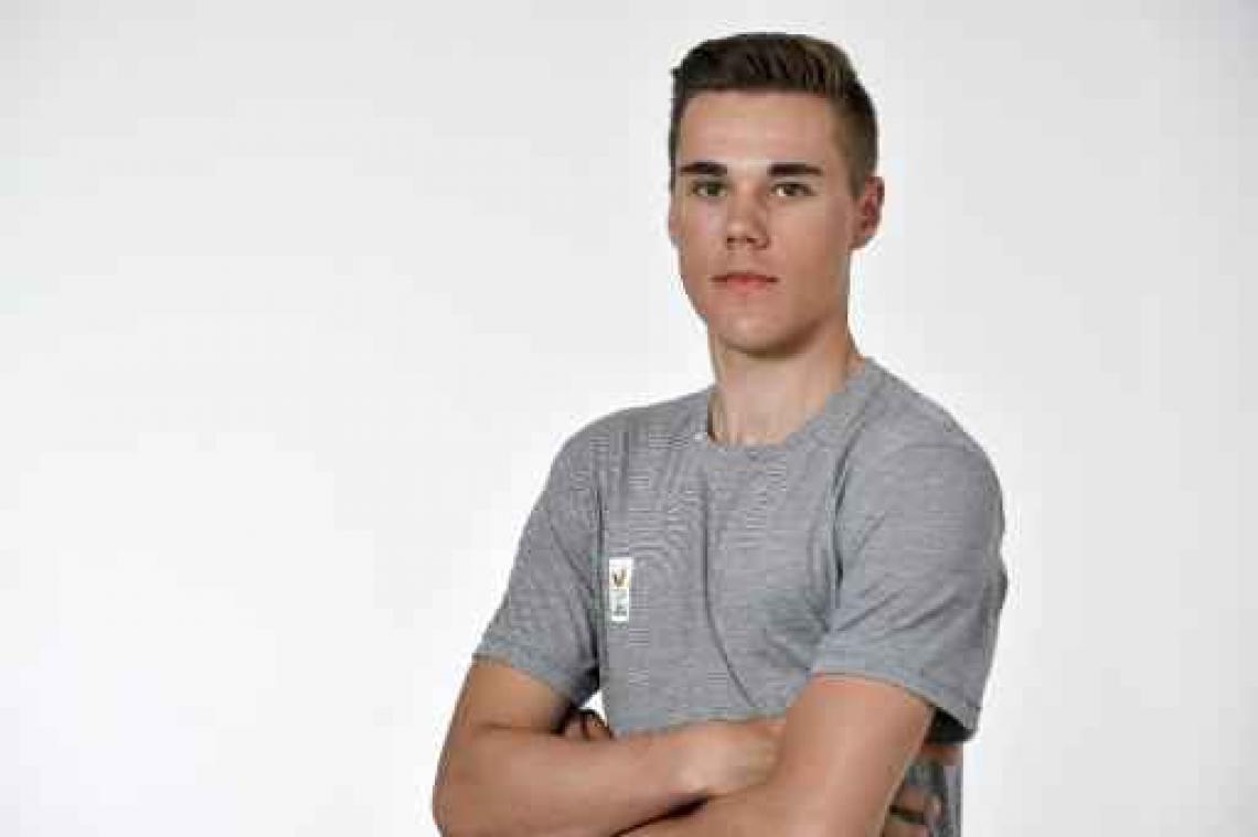 Shorttrackers Almey en Pétré mogen tickets voor Spelen in 2018 boeken
