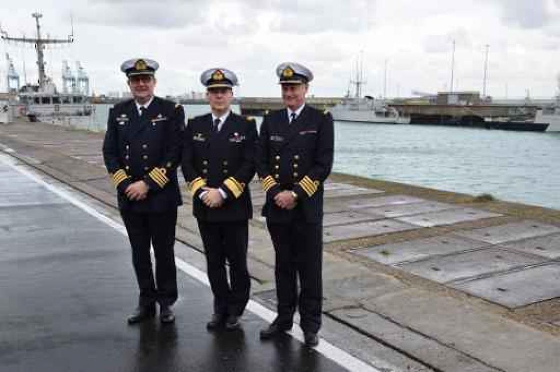 Marine zoekt vierhonderd extra reservemilitairen