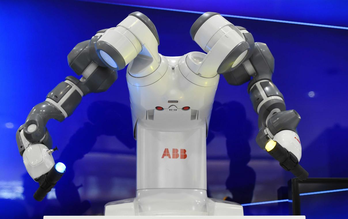 Zullen robots jouw job afnemen?
