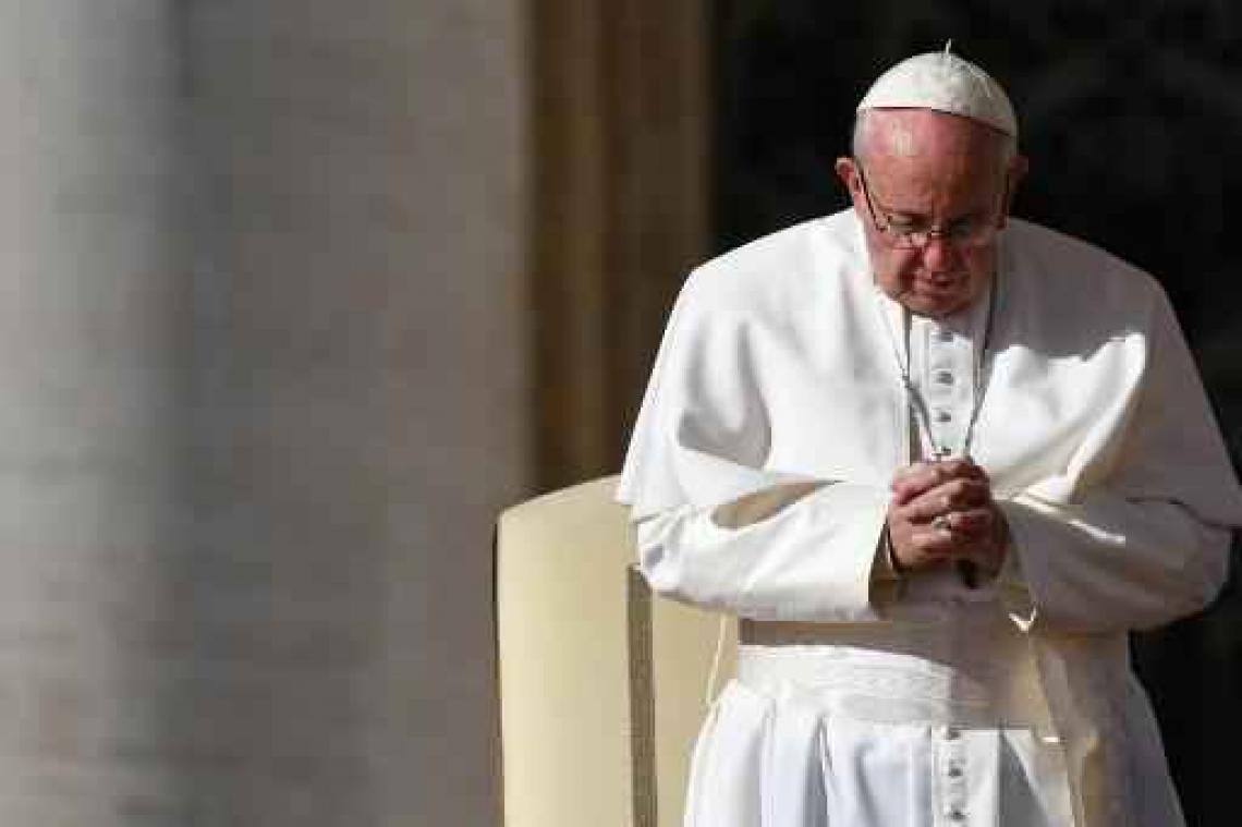 Geweld tegen Rohingya - Paus Franciscus vertrekt op zesdaagse naar Myanmar en Bangladesh