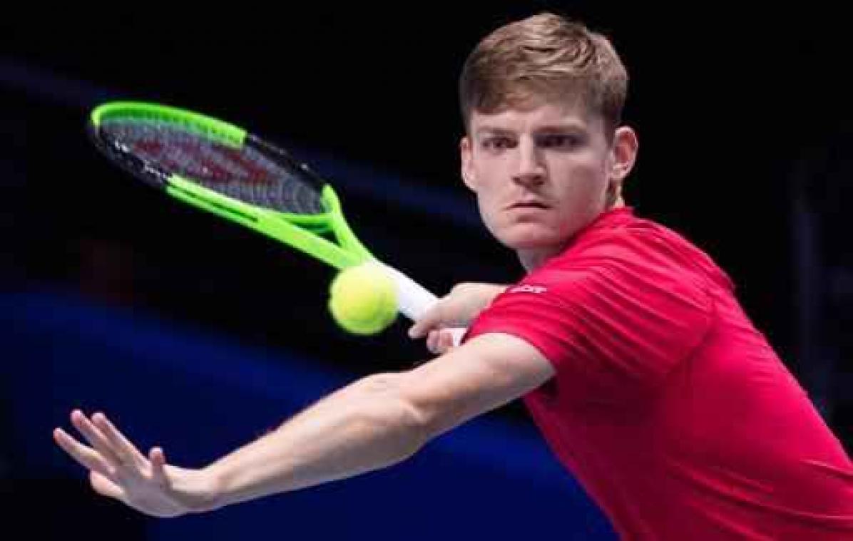 Davis Cup - Goffin moet Tsonga kloppen om België in race te houden, maar heeft statistieken tegen