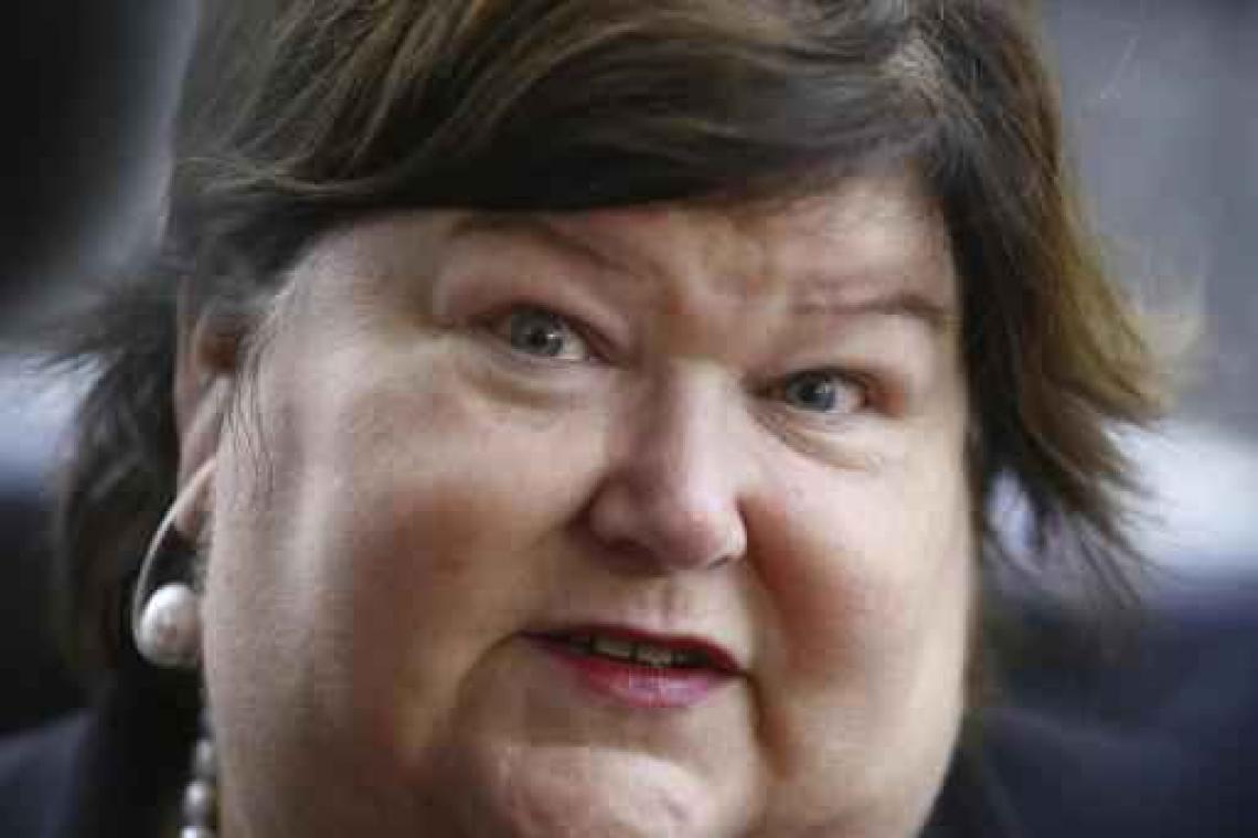 Minister De Block pleit voor wettelijk kader palliatieve sedatie