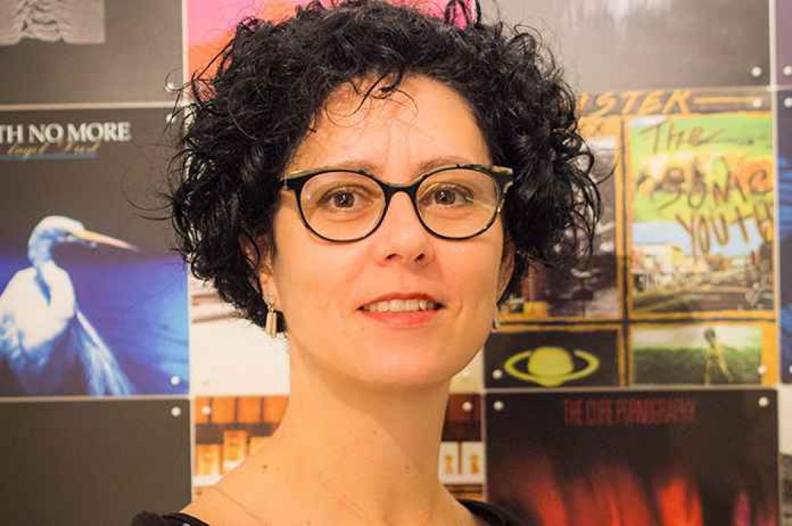 I Love My Job: Lore Vanhie werkt bij VDAB