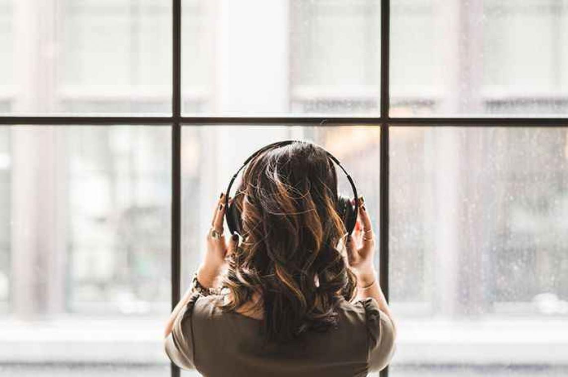 Muziek verhoogt de productiviteit