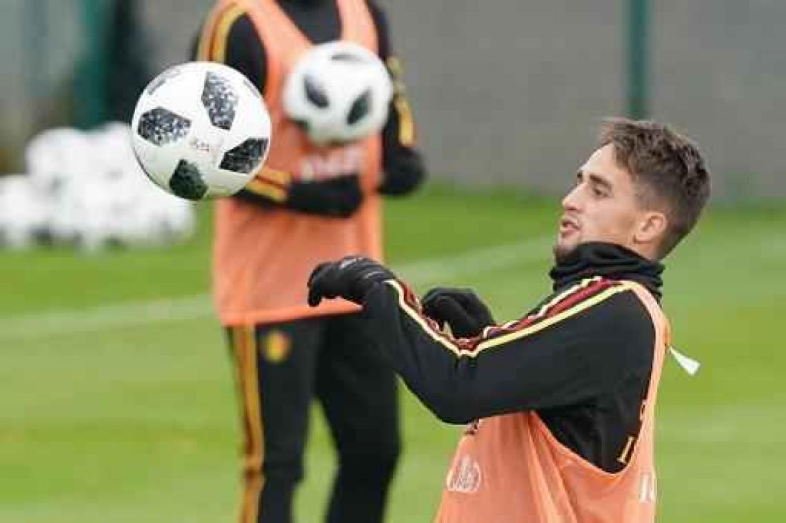 Belgen in het buitenland - Assist en doelpunt van Januzaj leveren Sociedad slechts een punt op