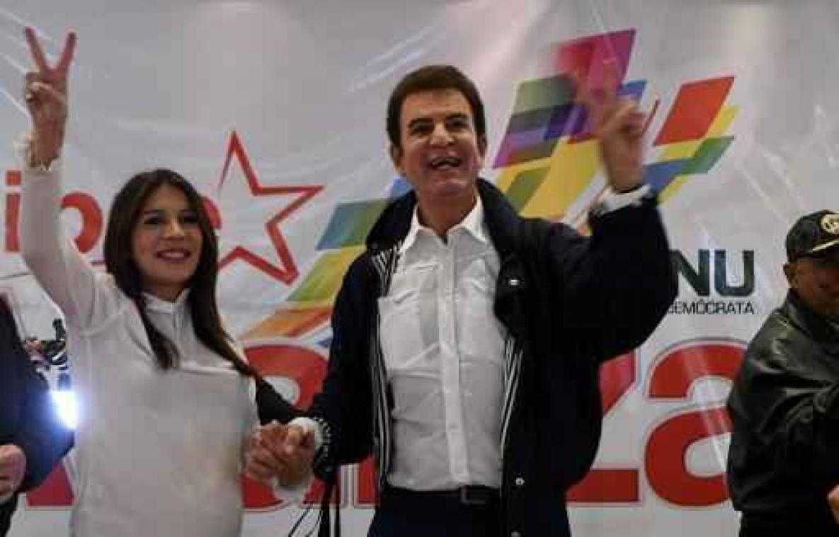 Verkiezingen Honduras - Ook belangrijkste oppositiekandidaat roept zich tot winnaar uit