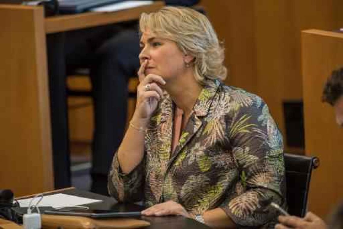 Geluidshinder Zaventem - Céline Fremault noemt antwoorden federale regering onvoldoende