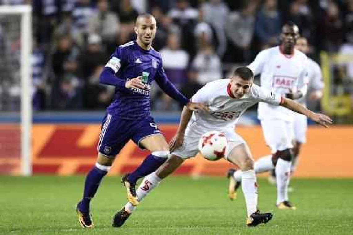 Croky Cup - Anderlecht en Standard gaan in Clasico op zoek naar eerherstel
