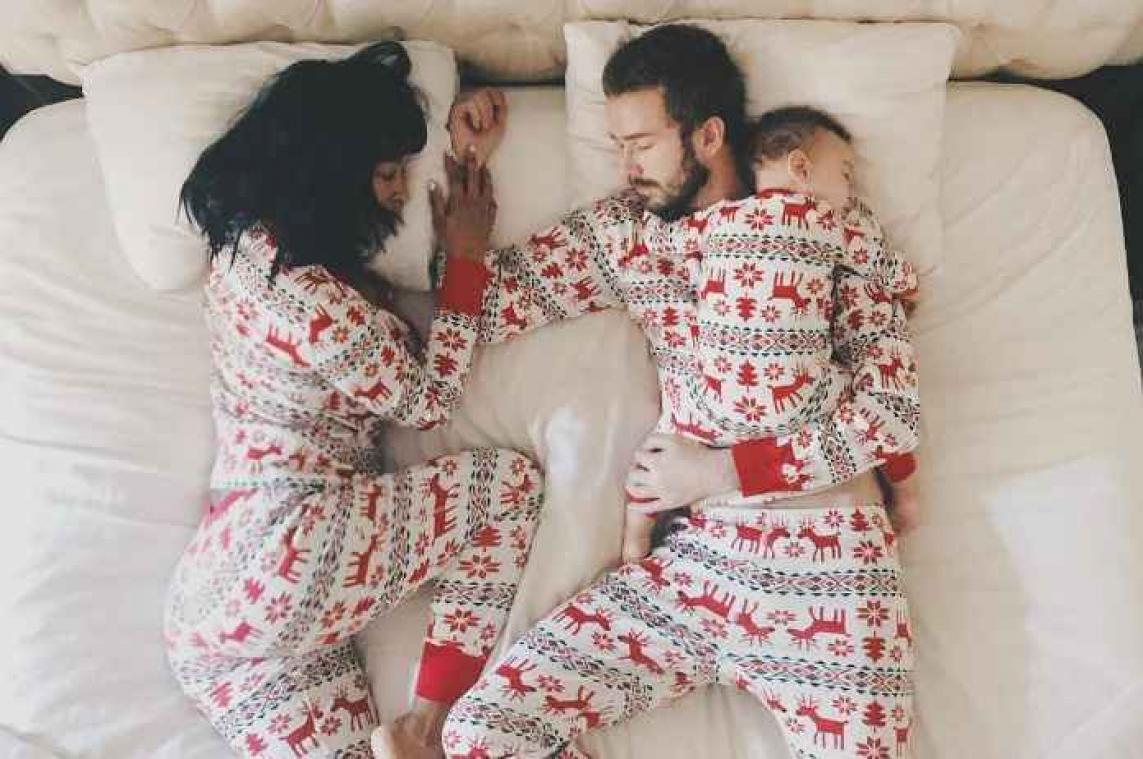 Nieuwe kersttrend: de Famjams veroveren de wereld