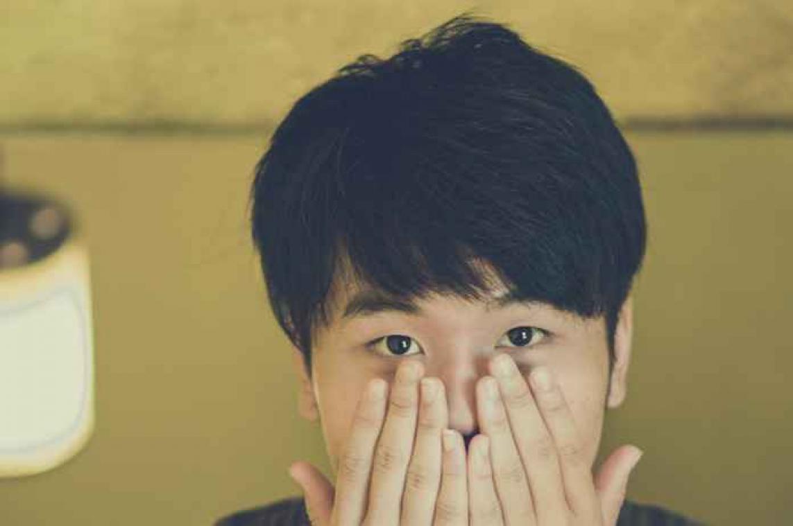Man blind aan één oog na ongelofelijk orgasme