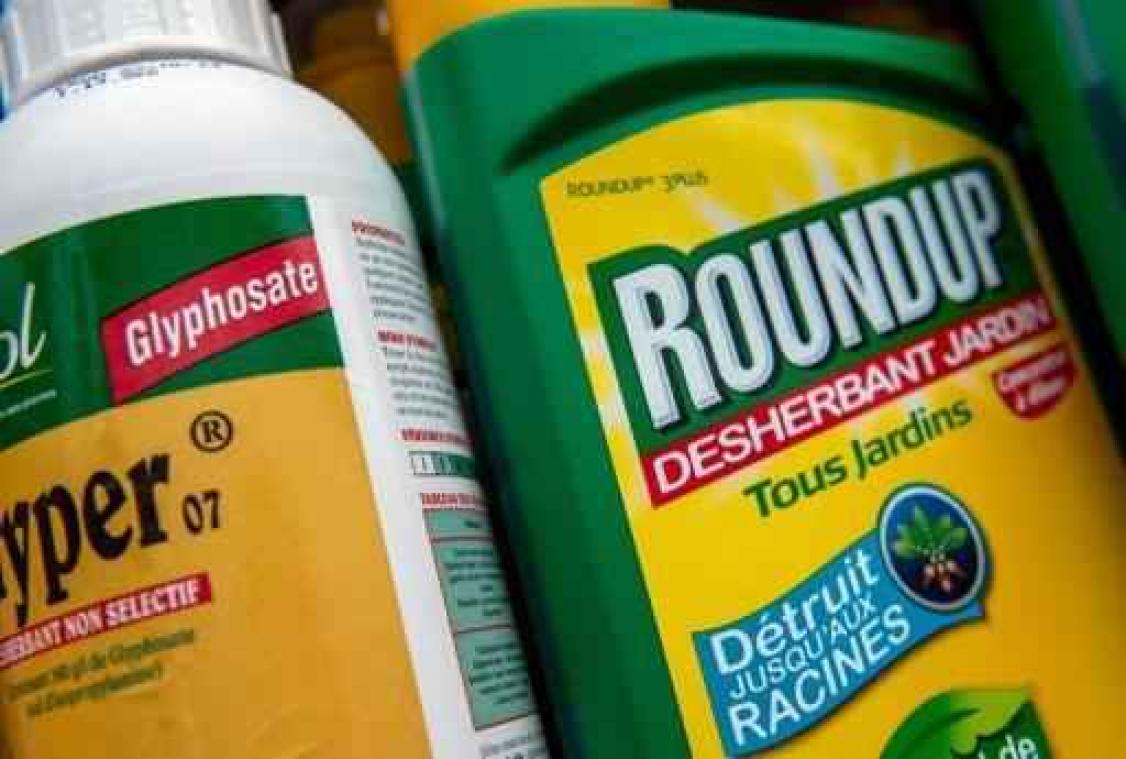 Greenpeace "verrast" en "geschandaliseerd" door vernieuwing vergunning glyfosaat