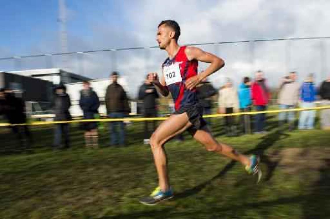 EK veldlopen: atletiekbond kiest voor zestienkoppige selectie zonder Isaac Kimeli