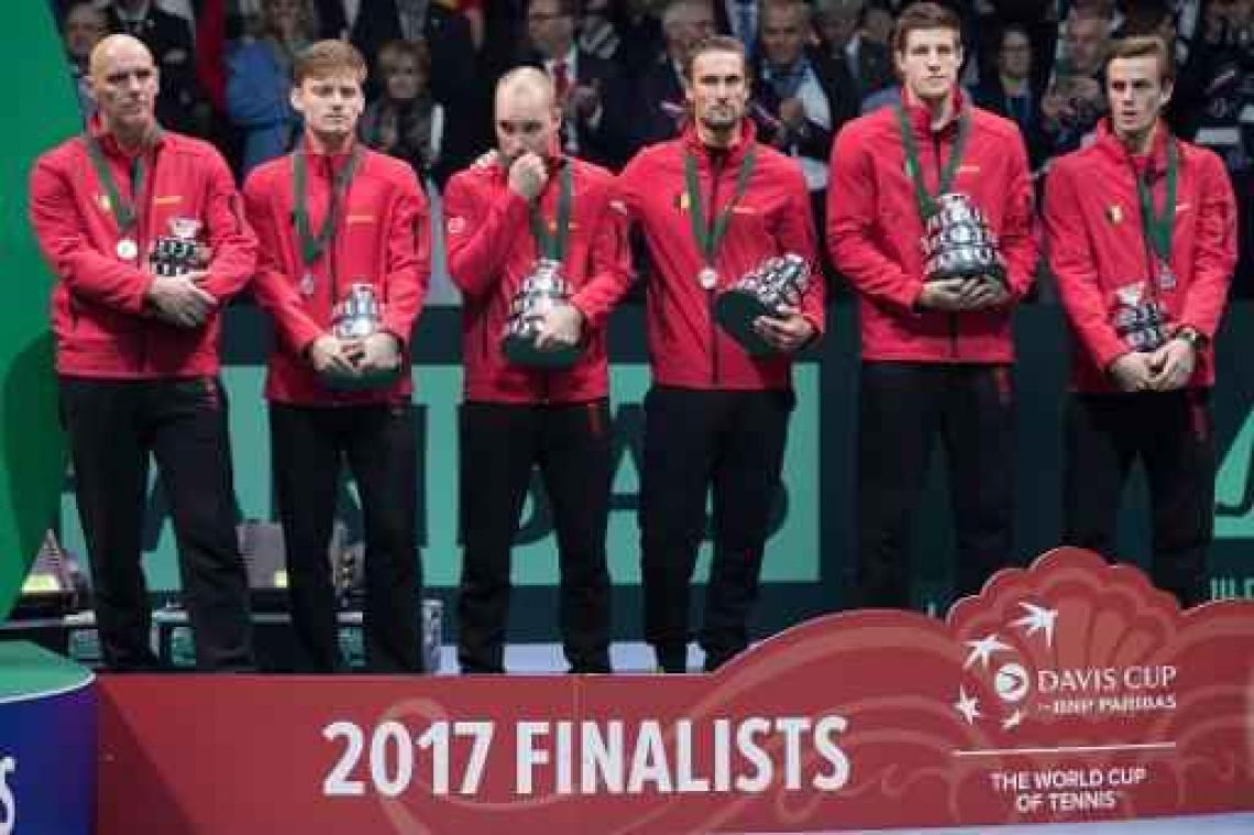 Belgisch team wint één plaatsje dankzij finaleplaats en komt zo op het podium terecht