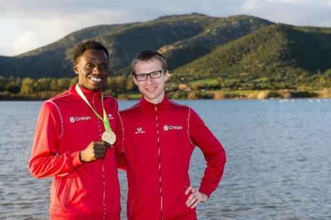 Trainer Tim Moriau na niet-selectie van poulain Isaac Kimeli: "Hij reageerde emotioneel"