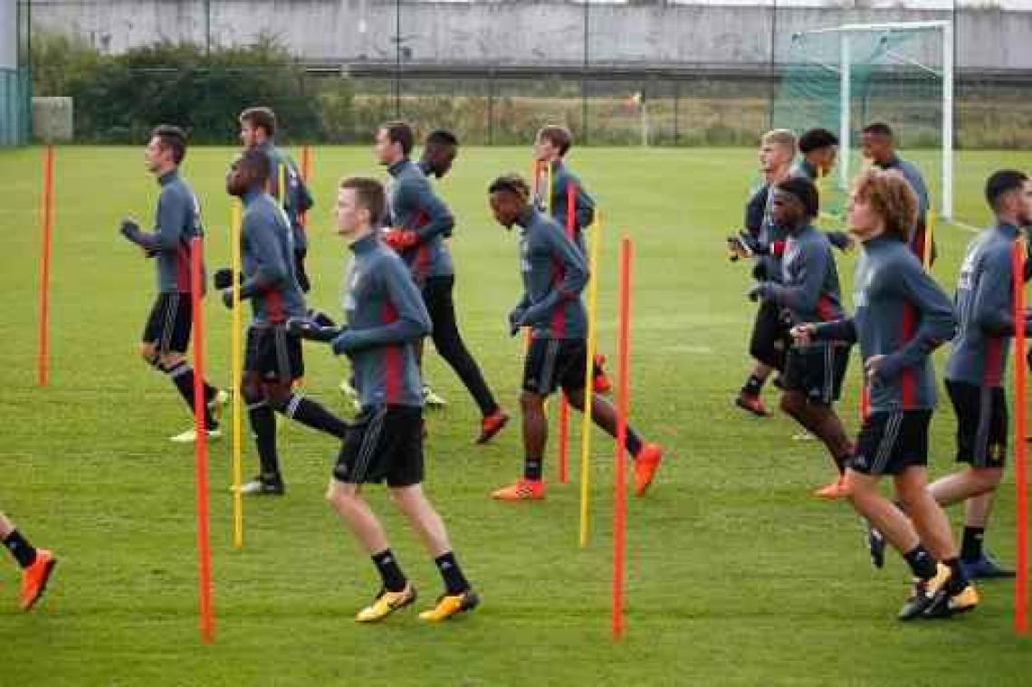 Voetbal Vlaanderen en ACFF houden "constructieve vergadering" met Pro League