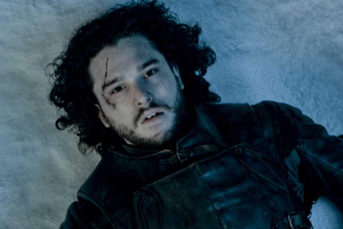 Verklapt Kit Harington lot van Jon Snow in interview met Humo?